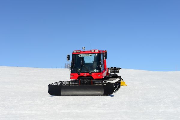 Liapark tråkkemaskin